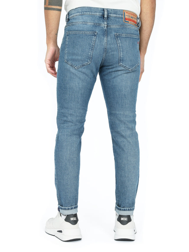 Diesel - Slim Fit Jeans - 2019 D-Strukt 09H30