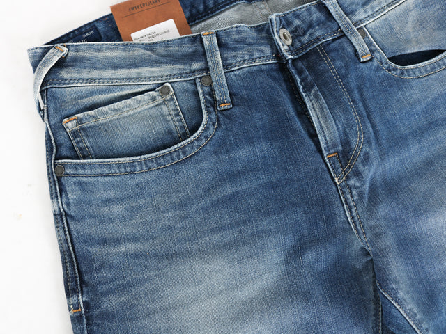 Pepe Jeans - Slim Fit Jeans - Hatch M84