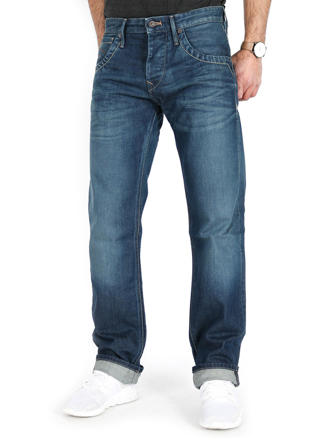 Pepe Jeans - Regular Fit Jeans - Tooting B37