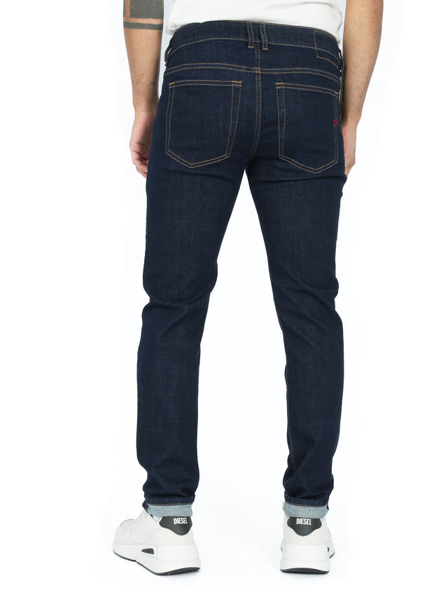 Diesel - Skinny Fit Jeans - 1979 Sleenker Z9C17