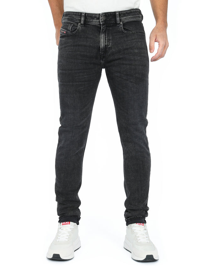 Diesel - Skinny Fit Jeans - 1979 Sleenker 09C23