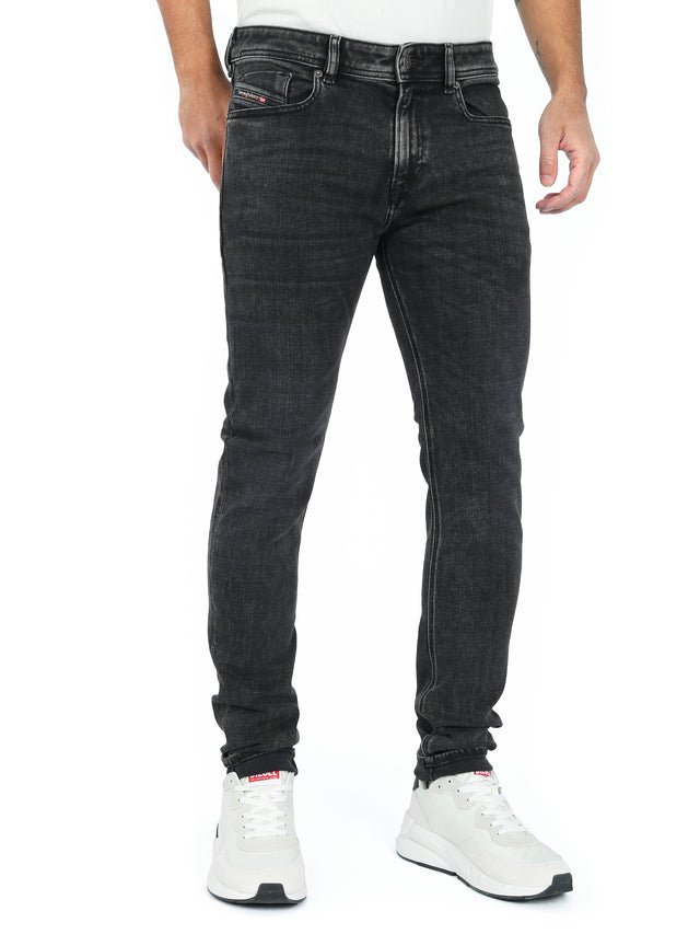 Diesel - Skinny Fit Jeans - 1979 Sleenker 09C23