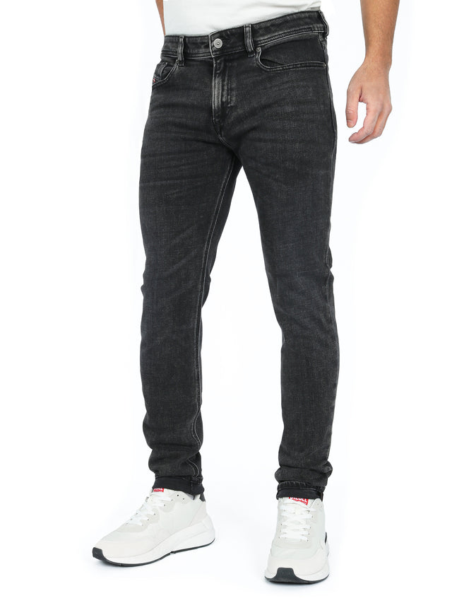 Diesel - Skinny Fit Jeans - 1979 Sleenker 09C23