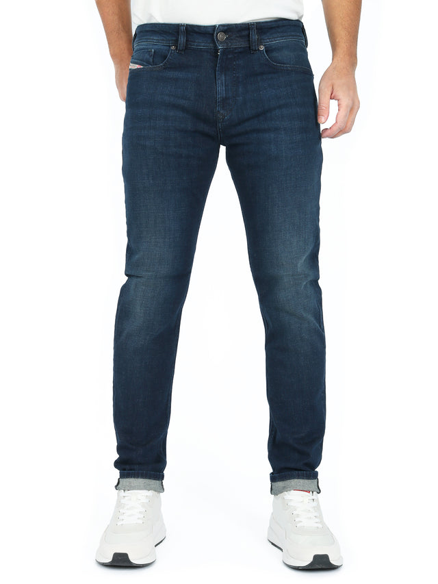 Diesel - Skinny Fit Jeans - 1979 Sleenker 09J74