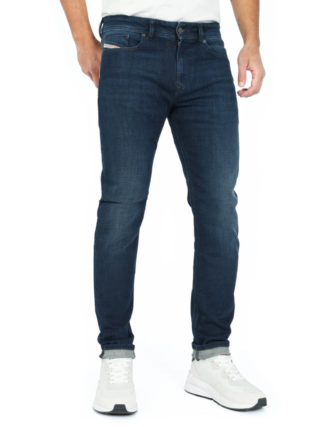 Diesel - Skinny Fit Jeans - 1979 Sleenker 09J74