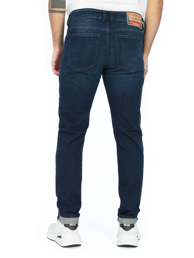 Diesel - Skinny Fit Jeans - 1979 Sleenker 09J74