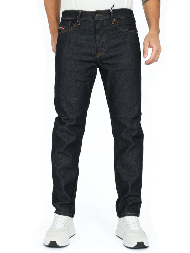 Diesel - Tapered Fit Jeans - D-Fining 009HF