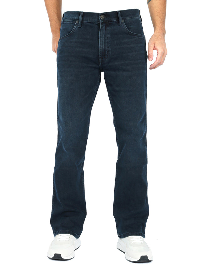 Wrangler - Bootcut Jeans - Horizon Onyx Wash