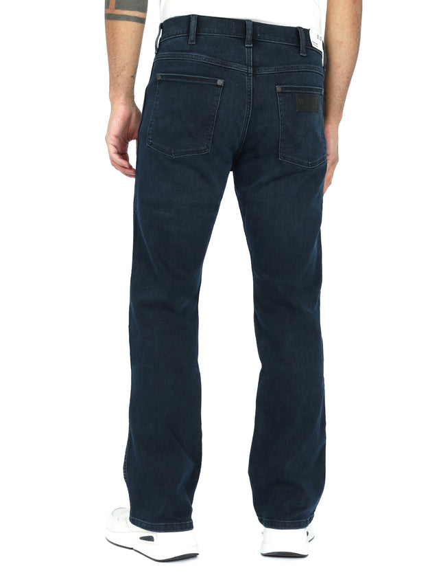 Wrangler - Bootcut Jeans - Horizon Onyx Wash