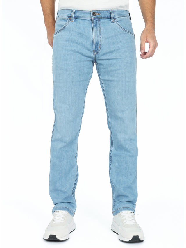 Wrangler - Regular Fit Jeans - Desert Oasis