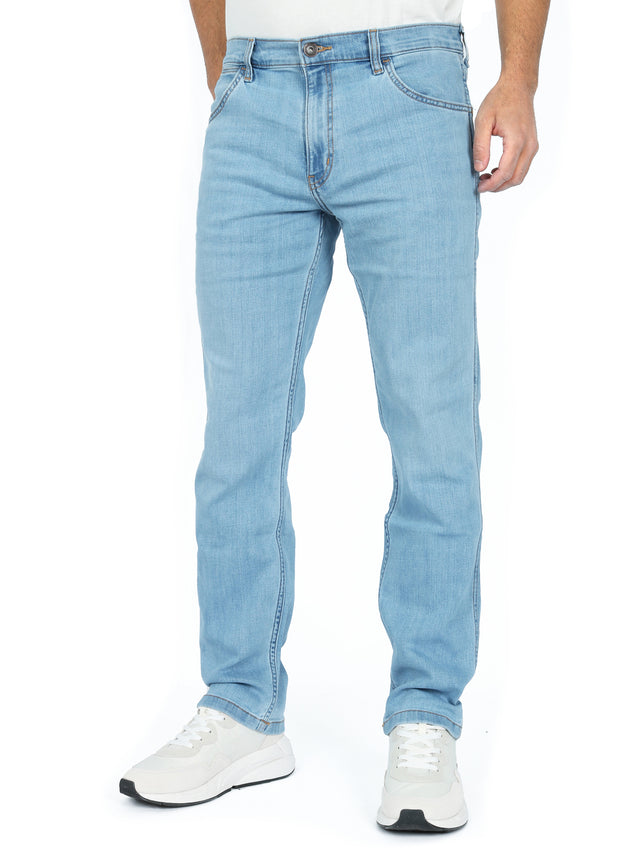 Wrangler - Regular Fit Jeans - Desert Oasis