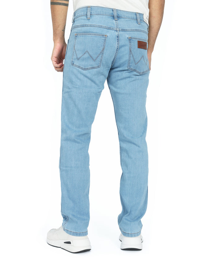 Wrangler - Regular Fit Jeans - Desert Oasis