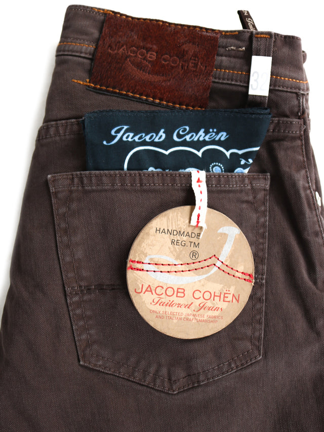 Jacob Cohen - Slim Fit Jeans - J610-Comfort 075
