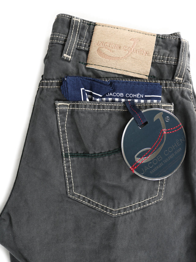 Jacob Cohen - Regular Fit Jeans - J620 Vintage 019