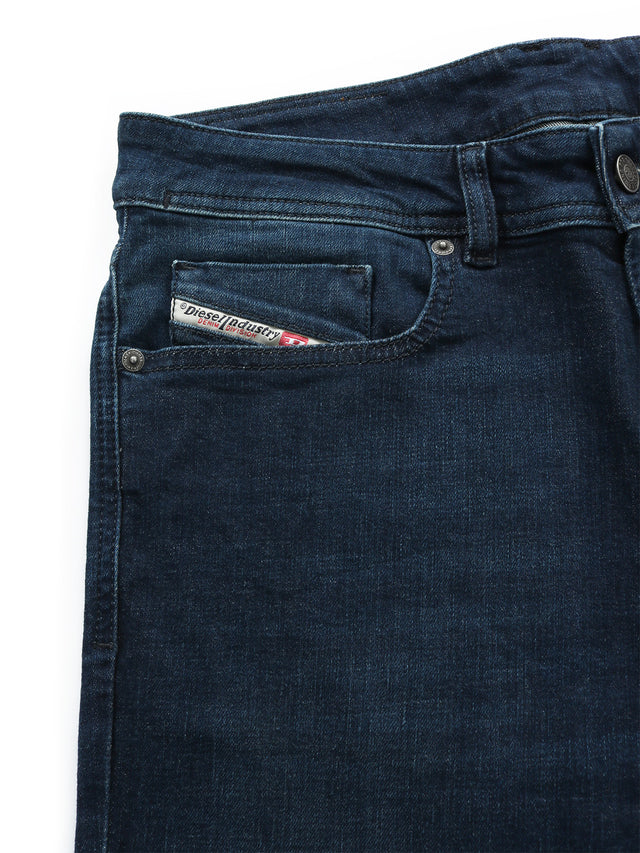 Diesel - Skinny Fit Jeans - 1979 Sleenker 09J74