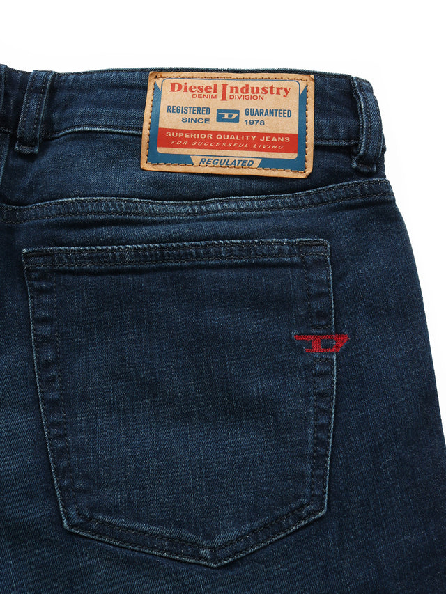 Diesel - Skinny Fit Jeans - 1979 Sleenker 09J74