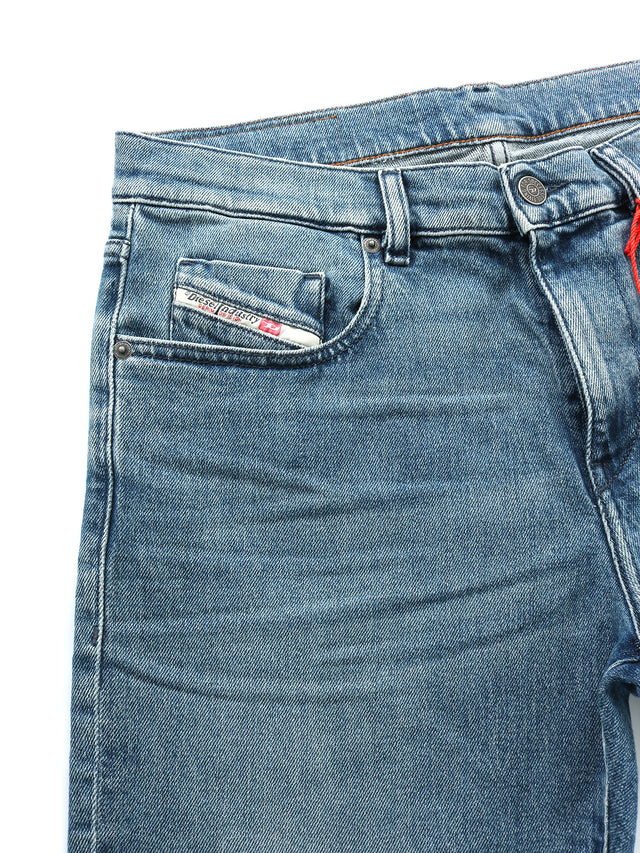 Diesel - Slim Fit Jeans - 2019 D-Strukt 09H30