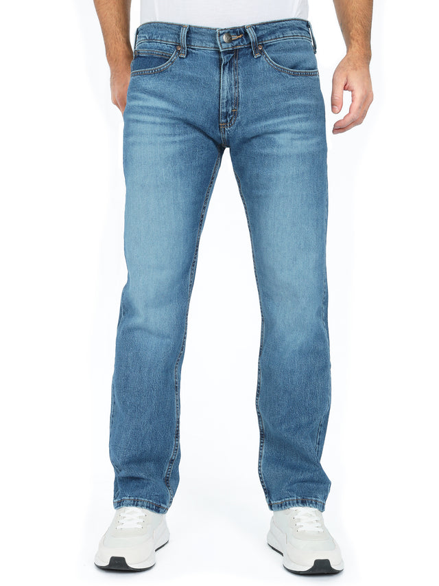 Lee - Straight Fit Jeans - Legendary Slim Glory