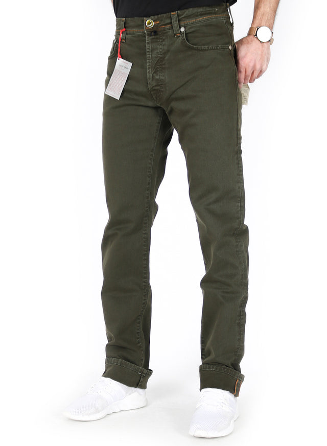 Jacob Cohen - Slim Fit Jeans - J610-Comfort 304