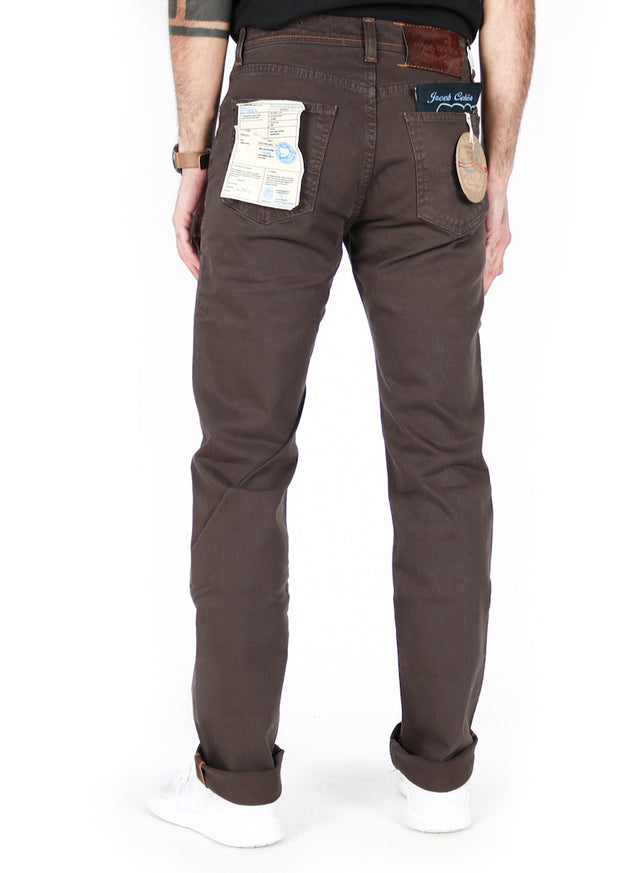 Jacob Cohen - Slim Fit Jeans - J610-Comfort 075