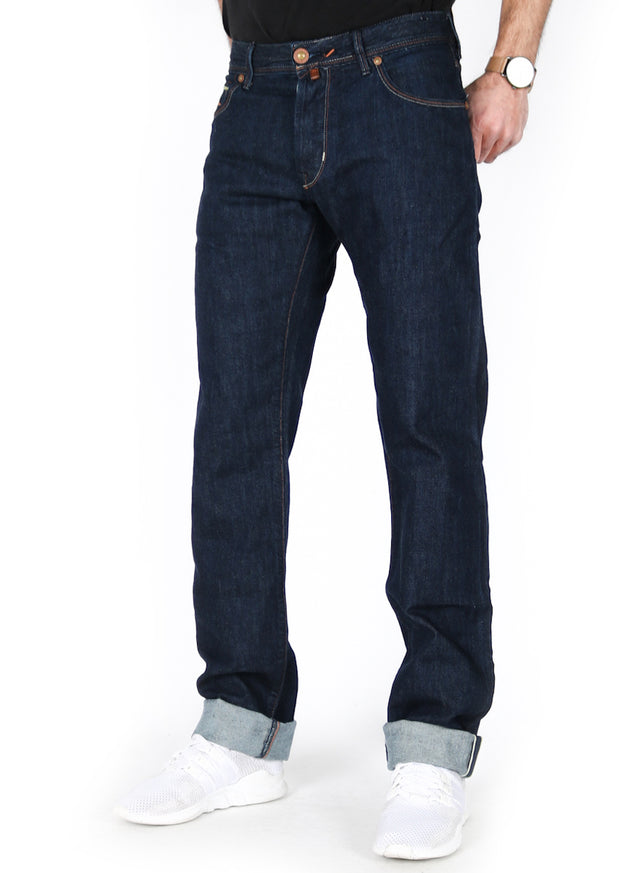 Jacob Cohen - Regular Fit Jeans - Marc Selvadge