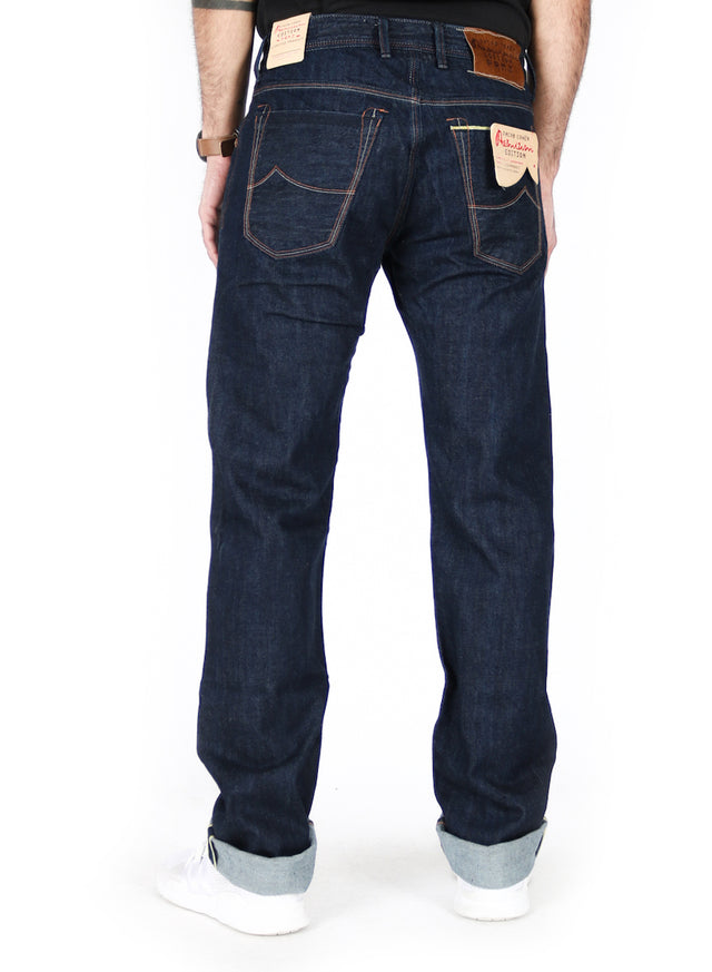 Jacob Cohen - Regular Fit Jeans - Marc Selvadge