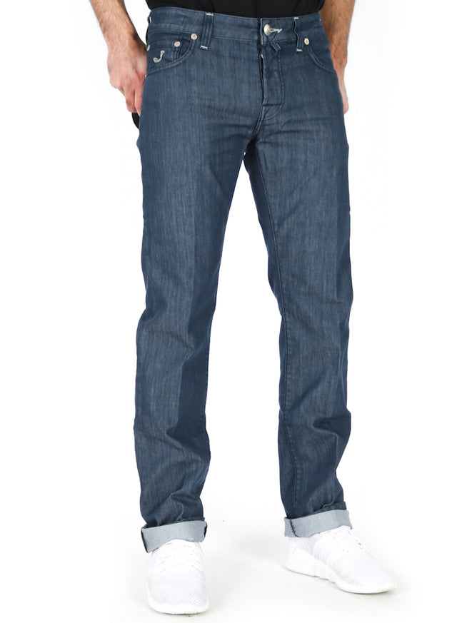 Jacob Cohen - Regular Fit Jeans - PW620 Comfort 106