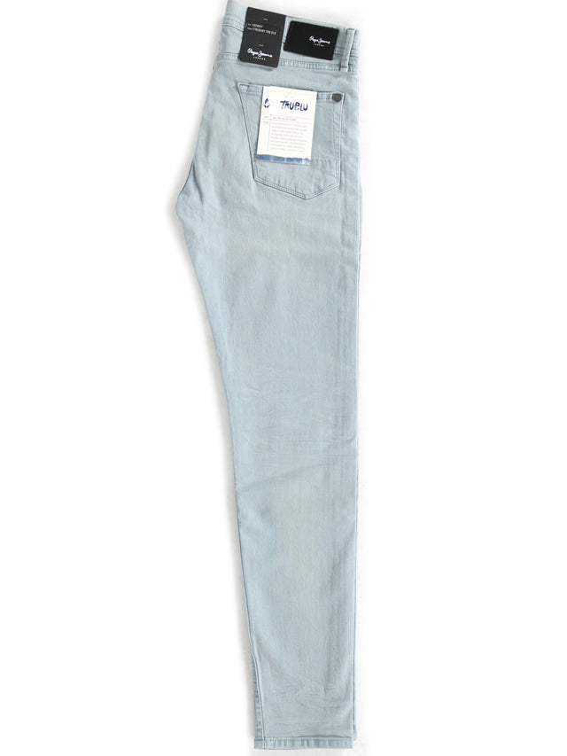 Pepe Jeans - Skinny Fit Jeans - Finsbury Z73
