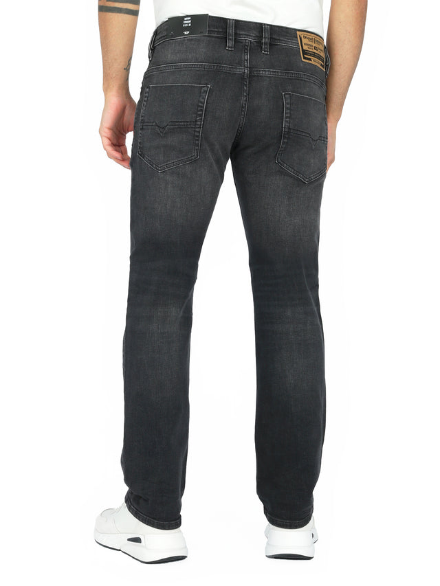 Diesel - Straight Fit Jeans - SAFADO-X RB063