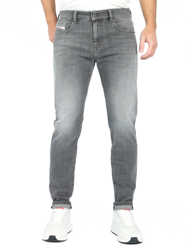 Diesel - Slim Fit Jeans - 2019 D-Strukt 09F91