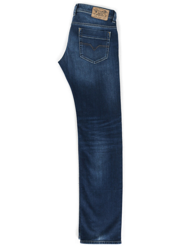 Diesel - Straight Fit Jeans - Safado-R R86L0
