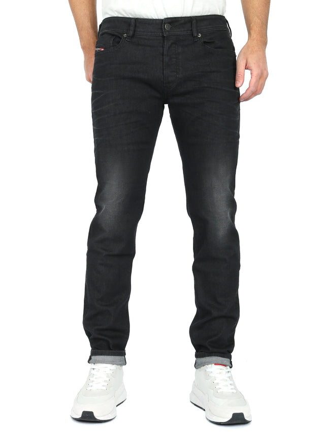 Diesel - Skinny Fit Jeans - Sleenker-X 009LY