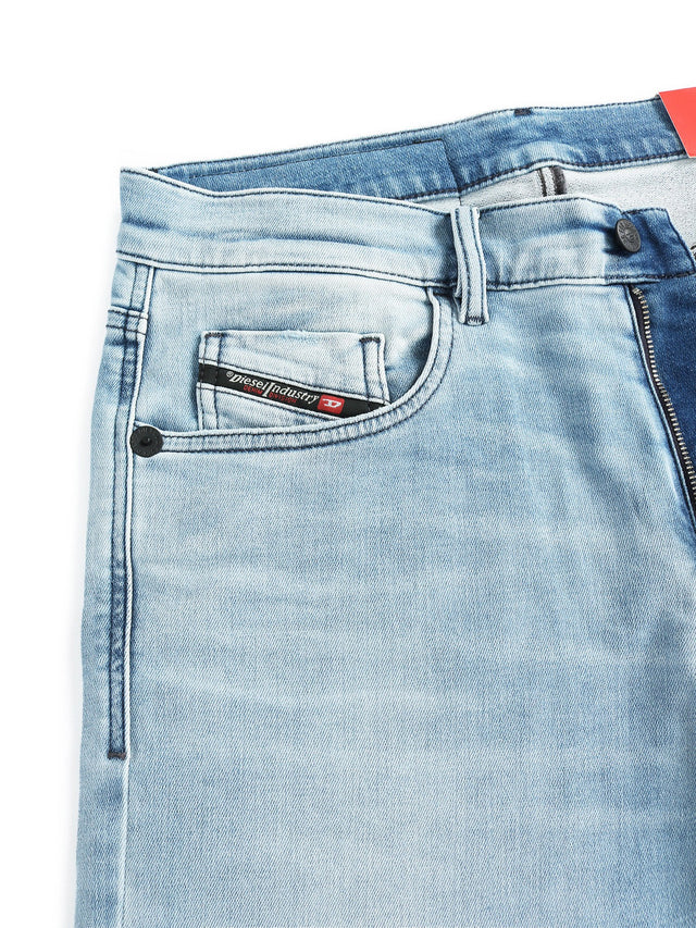 Diesel - Slim Fit JoggJeans - D-Strukt Z69VL