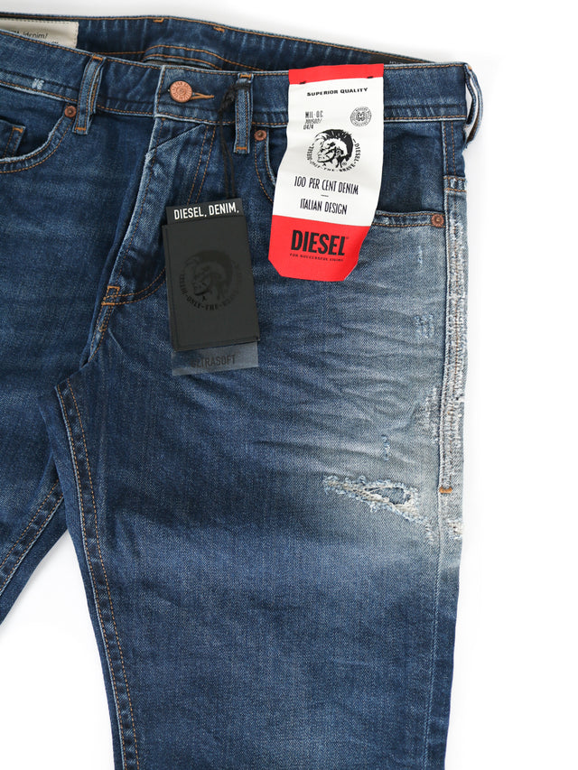 Diesel - Slim Fit Jeans - Thommer 009KF