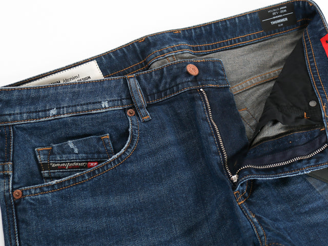 Diesel - Slim Fit Jeans - Thommer 009KF