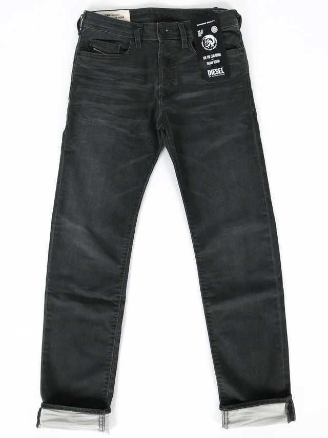 Diesel - Tapered Fit Jeans - Buster-X 92Y