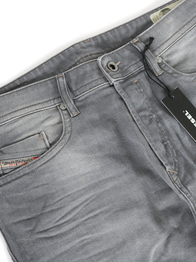 Diesel - Regular Slim Fit Jeans - Buster R39N8