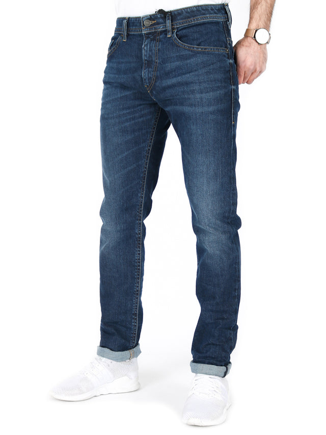 Diesel - Slim Fit Jeans - Thommer 0890E Blau