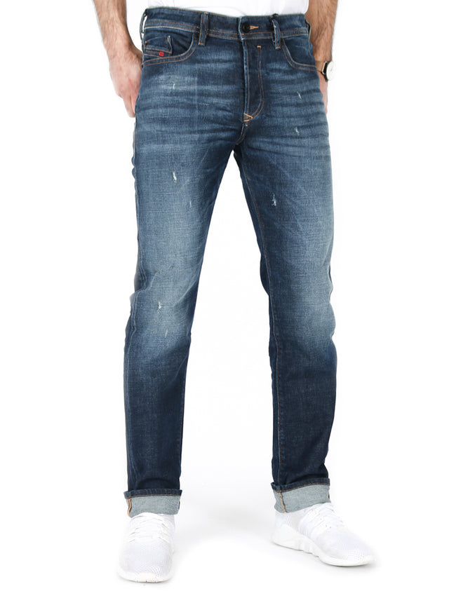 Diesel - Regular Slim Fit Jeans - Buster R7TA8