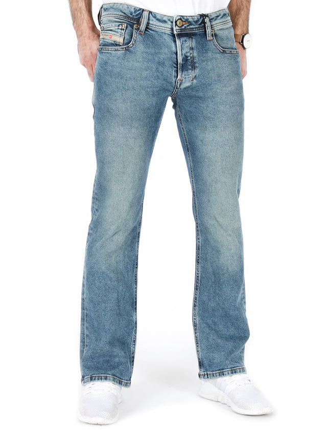 Diesel - Regular Bootcut Jeans - Zatiny RM011