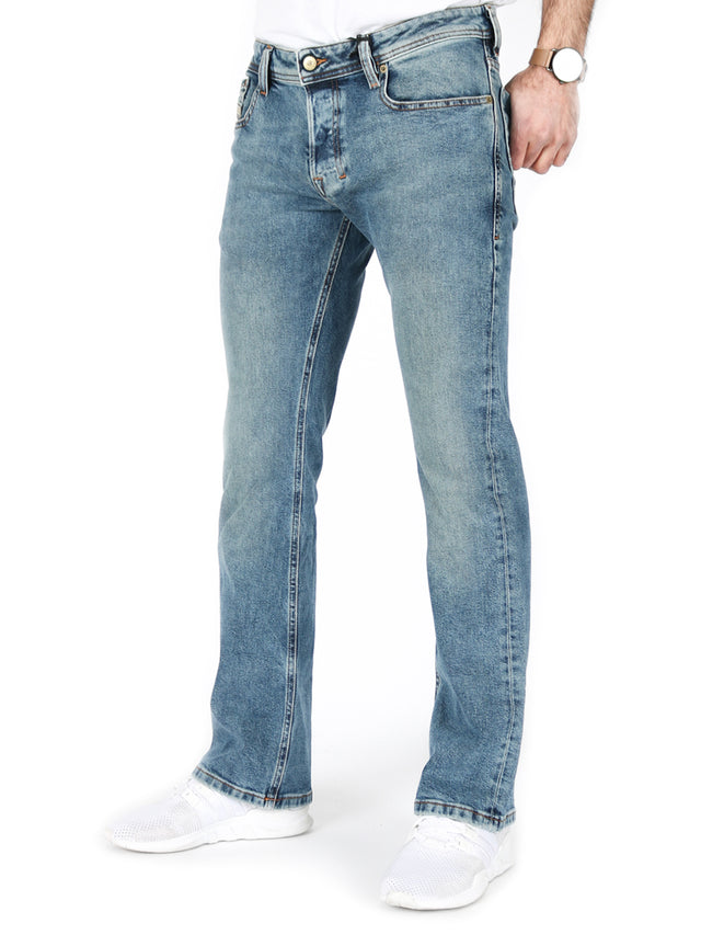 Diesel - Regular Bootcut Jeans - Zatiny RM011