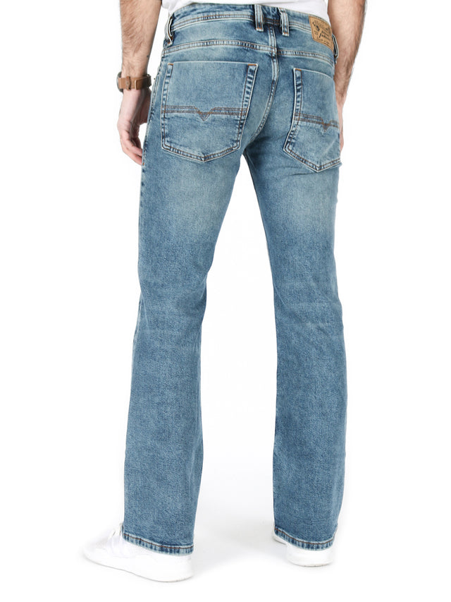 Diesel - Regular Bootcut Jeans - Zatiny RM011