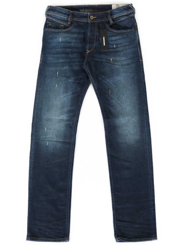 Diesel - Slim Straight Fit Jeans - Iakop R7TA8