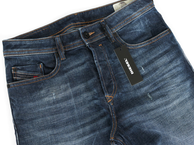 Diesel - Regular Slim Fit Jeans - Buster R7TA8