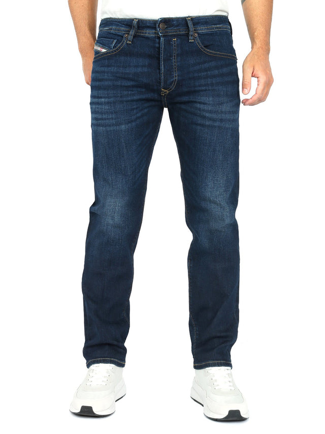Diesel - Tapered Fit Jeans - Buster-X RB065