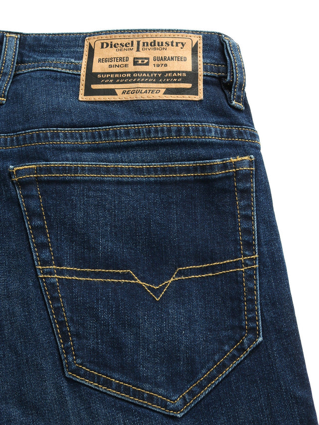 Diesel - Slim Fit Jeans - Thommer-R RB065