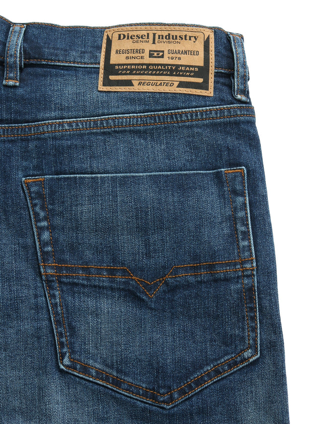 Diesel - Slim Fit Jeans - Tepphar-X RB062