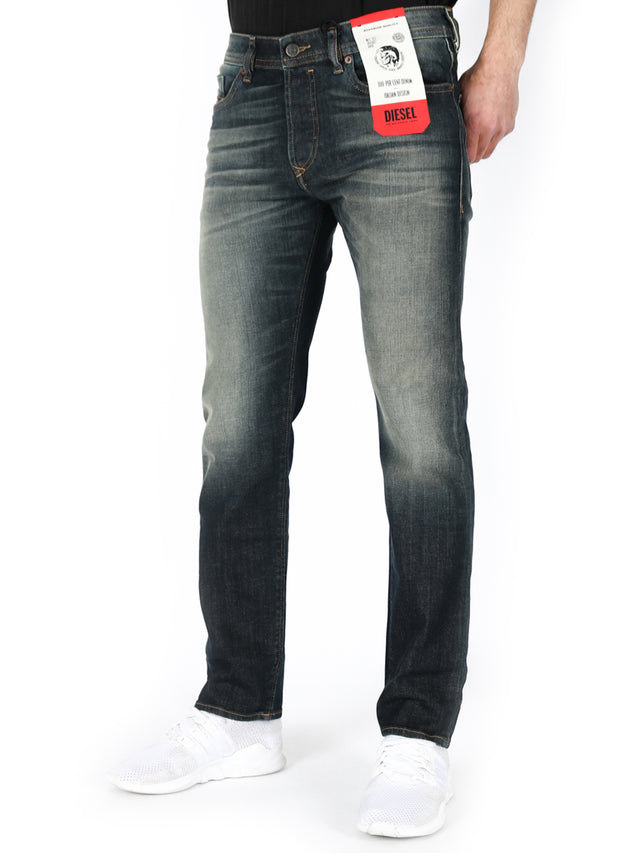 Diesel - Regular Slim Fit Jeans - Buster-X 009EP