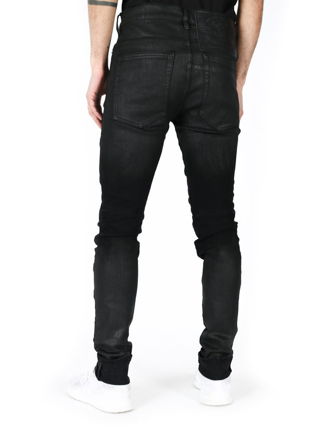 Diesel - Skinny Fit Jeans - D-Amny-Y-SP3 009RA