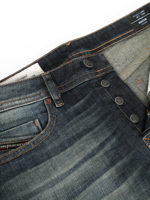 Diesel - Regular Slim Fit Jeans - Buster-X 009EP
